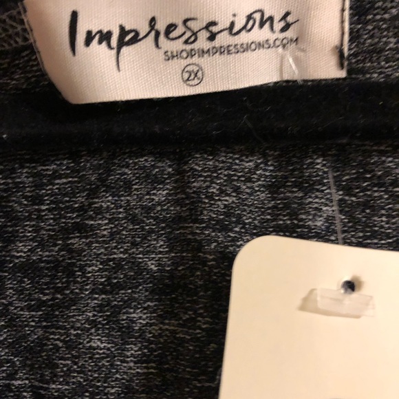 Leopard Shift Top - Picture 4 of 4